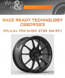 Диски Race Ready Technology CSSD9323 | Каталог Wheelsnheels.ru