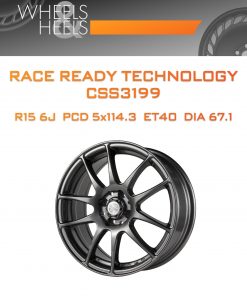 Диски Race Ready Technology CSS3199 | Каталог Wheelsnheels.ru