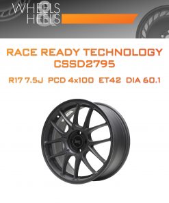 Диски Race Ready Technology CSSD2795 | Каталог Wheelsnheels.ru