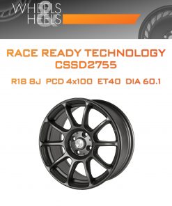Диски Race Ready Technology CSSD2755 | Каталог Wheelsnheels.ru
