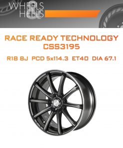 Диски Race Ready Technology CSS3195 | Каталог Wheelsnheels.ru