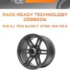 Диски Race Ready Technology CSS8506 | Каталог Wheelsnheels.ru