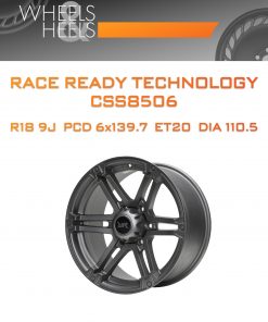 Диски Race Ready Technology CSS8506 | Каталог Wheelsnheels.ru