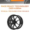 Диски Race Ready Technology CSSYA3854 | Каталог Wheelsnheels.ru