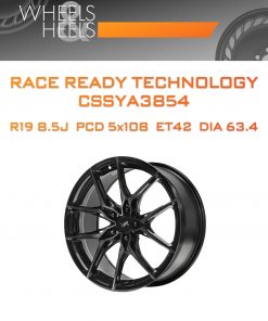 Диски Race Ready Technology CSSYA3854 | Каталог Wheelsnheels.ru