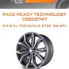 Диски Race Ready Technology CSSD2747 | Каталог Wheelsnheels.ru