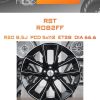 Диски RST R082FF | Каталог Wheelsnheels.ru