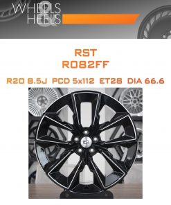 Диски RST R082FF | Каталог Wheelsnheels.ru