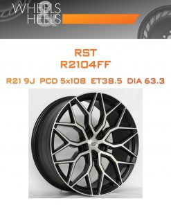Диски RST R2104FF | Каталог Wheelsnheels.ru