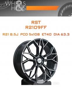 Диски RST R2109FF | Каталог Wheelsnheels.ru