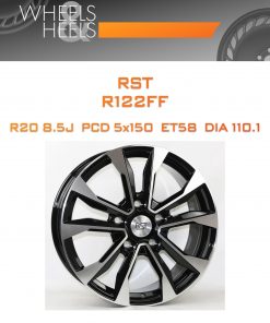 Диски RST R122FF | Каталог Wheelsnheels.ru