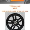 Диски Tech-Line 429 | Каталог Wheelsnheels.ru