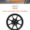 Диски Venti 1503 | Каталог Wheelsnheels.ru