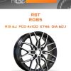 Диски RST R085 | Каталог Wheelsnheels.ru