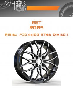 Диски RST R085 | Каталог Wheelsnheels.ru
