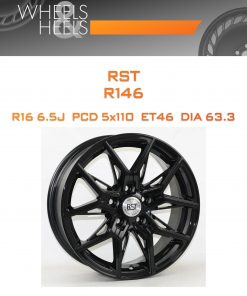 Диски RST R146 | Каталог Wheelsnheels.ru