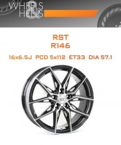 Диски RST R146 | Каталог Wheelsnheels.ru