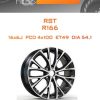 Диски RST R166 | Каталог Wheelsnheels.ru