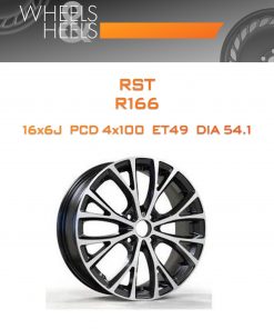 Диски RST R166 | Каталог Wheelsnheels.ru