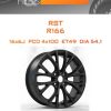 Диски RST R166 | Каталог Wheelsnheels.ru