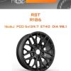 Диски RST R186 | Каталог Wheelsnheels.ru