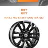 Диски RST R117 | Каталог Wheelsnheels.ru
