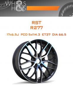 Диски RST R277 | Каталог Wheelsnheels.ru