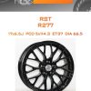 Диски RST R277 | Каталог Wheelsnheels.ru