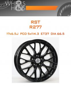Диски RST R277 | Каталог Wheelsnheels.ru