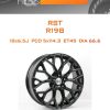Диски RST R198 | Каталог Wheelsnheels.ru