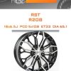 Диски RST R208 | Каталог Wheelsnheels.ru