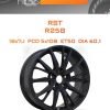 Диски RST R258 | Каталог Wheelsnheels.ru