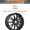 Диски RST R258 | Каталог Wheelsnheels.ru