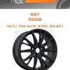 Диски RST R258 | Каталог Wheelsnheels.ru
