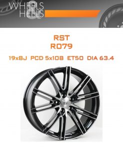 Диски RST R079 | Каталог Wheelsnheels.ru