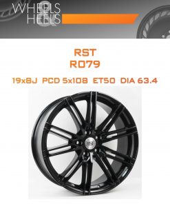Диски RST R079 | Каталог Wheelsnheels.ru