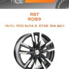 Диски RST R089 | Каталог Wheelsnheels.ru