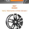 Диски RST R089 | Каталог Wheelsnheels.ru