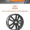Диски RST R089 | Каталог Wheelsnheels.ru