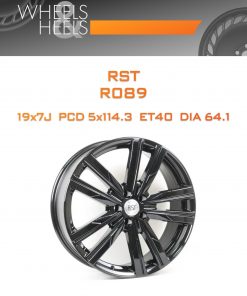 Диски RST R089 | Каталог Wheelsnheels.ru
