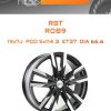 Диски RST R089 | Каталог Wheelsnheels.ru