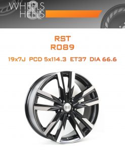 Диски RST R089 | Каталог Wheelsnheels.ru