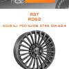 Диски RST R062 | Каталог Wheelsnheels.ru
