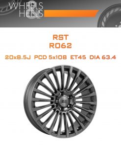 Диски RST R062 | Каталог Wheelsnheels.ru