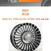 Диски RST R112 | Каталог Wheelsnheels.ru
