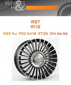 Диски RST R112 | Каталог Wheelsnheels.ru