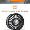 Диски RST R112 | Каталог Wheelsnheels.ru