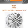 Диски RST R118 | Каталог Wheelsnheels.ru