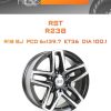 Диски RST R238 | Каталог Wheelsnheels.ru