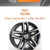 Диски RST R238 | Каталог Wheelsnheels.ru